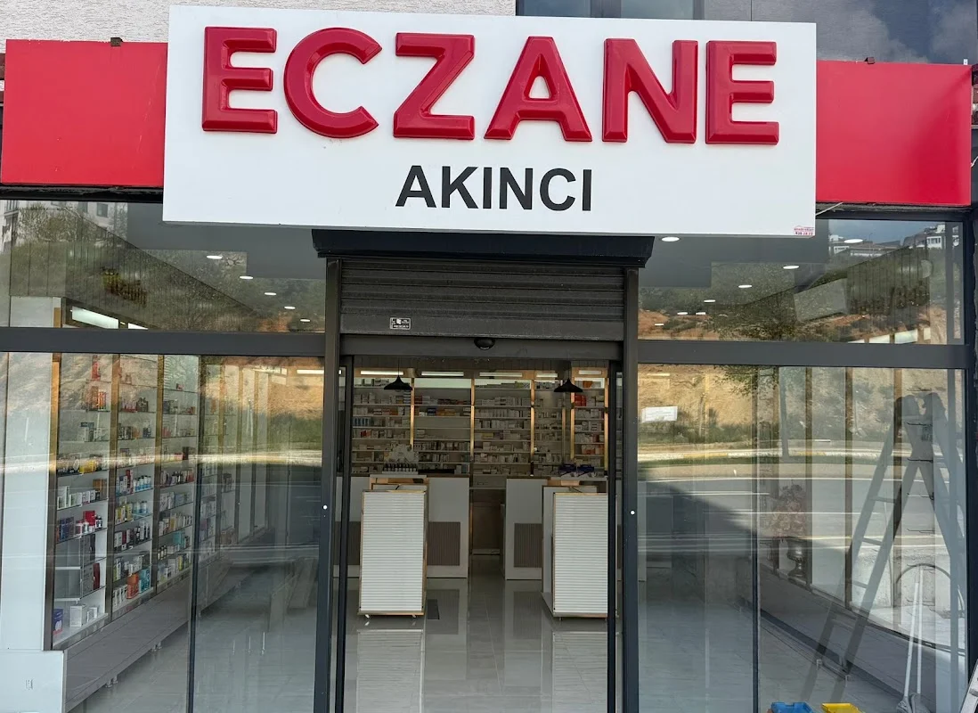 Akıncı Eczanesi