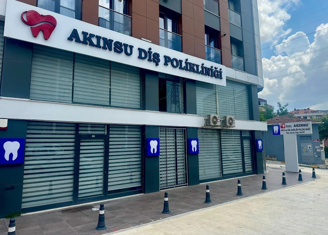 AKINSU AĞIZ VE DİŞ SAĞLIĞI POLİKLİNİĞİ