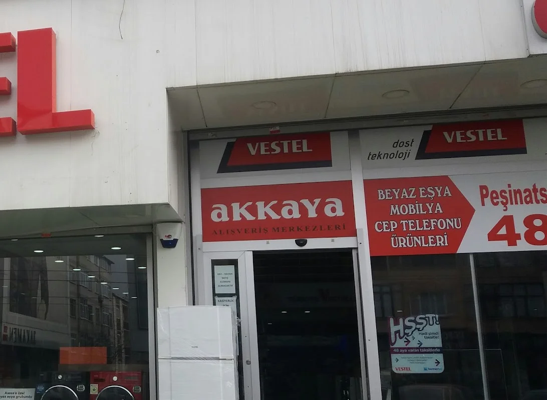 Akkaya Avm