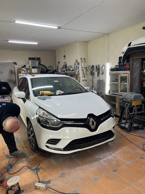 Akkaya otomotiv kaporta boya soğanlık