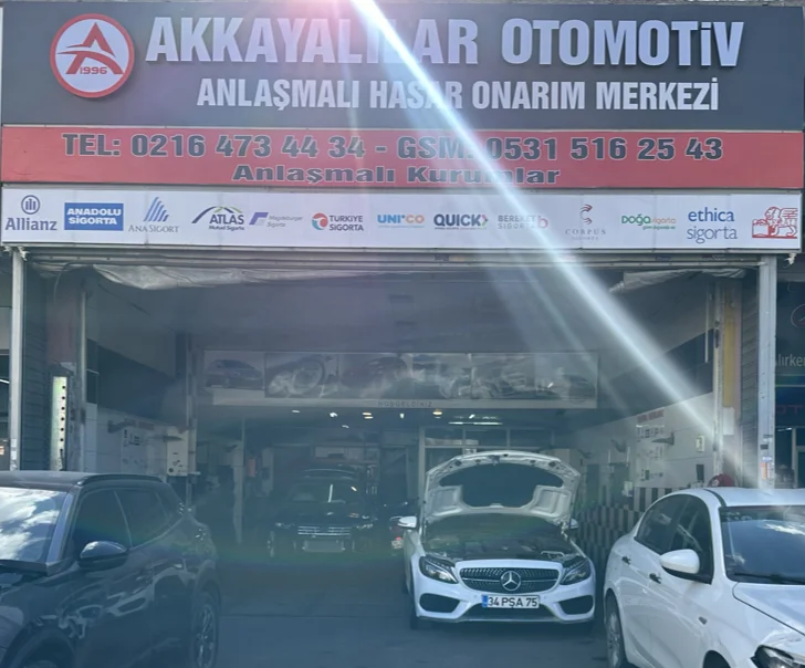 AKKAYALILAR OTOMOTİV