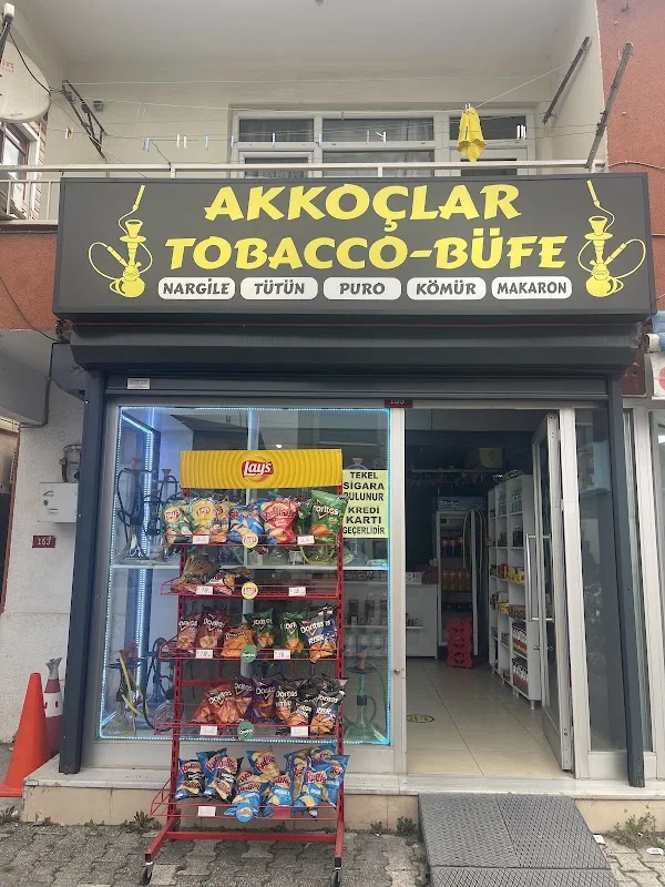 AKKOÇ BÜFE - Sultanbeyli, İstanbul