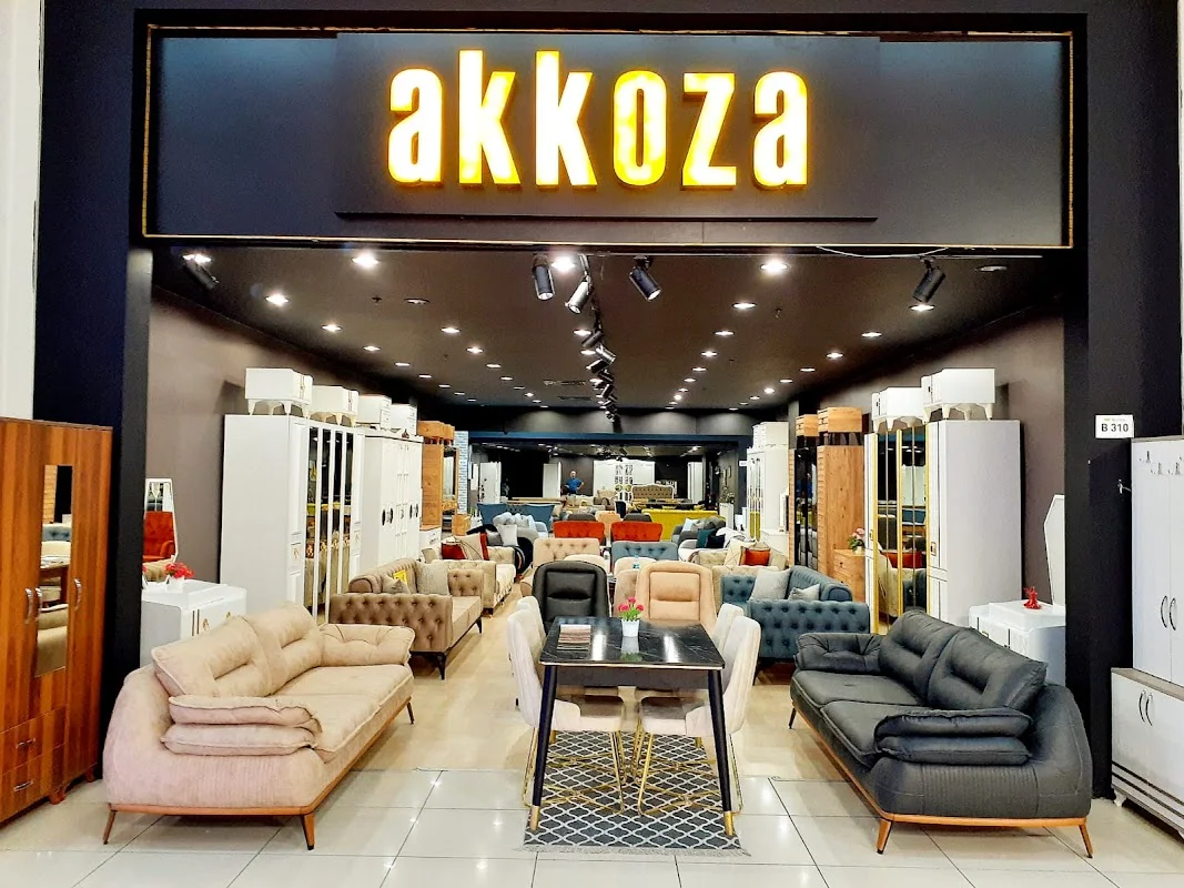 Akkoza Mobilya İşbir Ergo Yatak Merkezi - Esenyurt, İstanbul