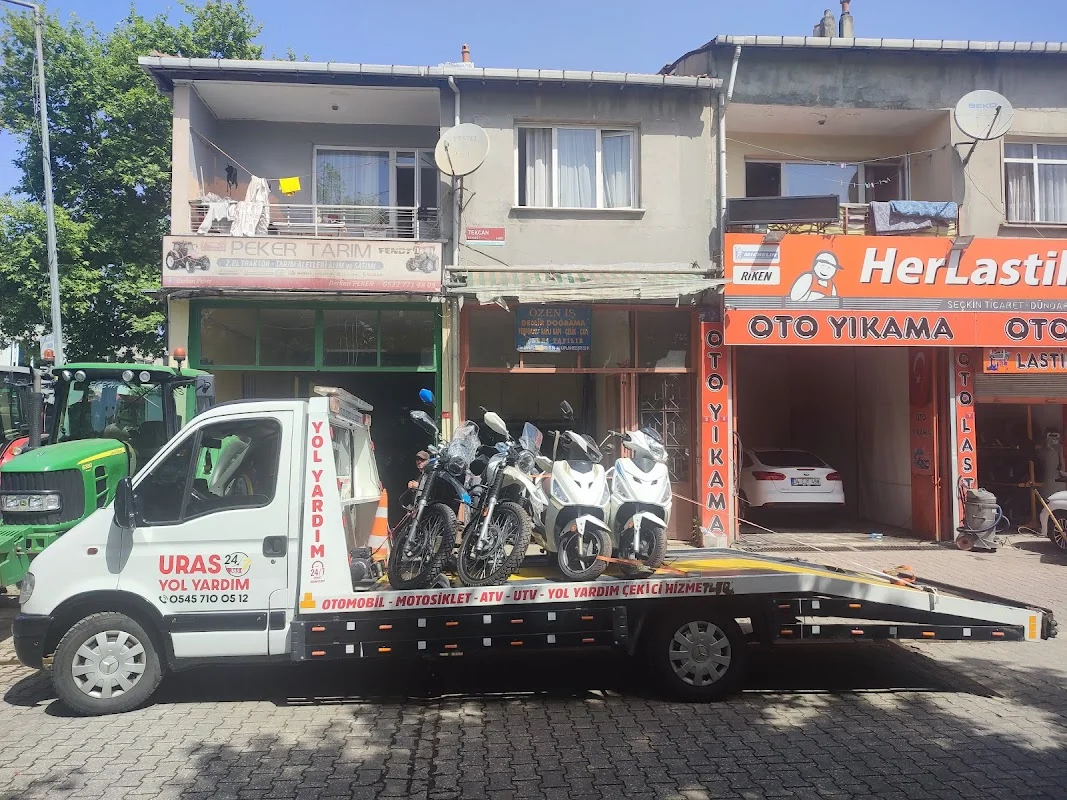 Aklas Ticaret Oto Lastik Rot Balans - Çatalca, İstanbul