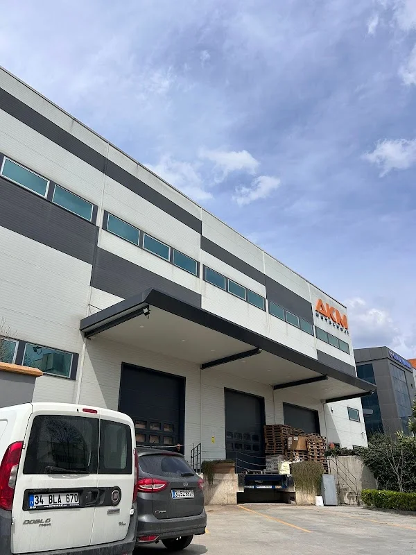 AKM Metalurji San. Temsilcilik ve Dış Tic. Ltd. Şti - Tuzla, İstanbul