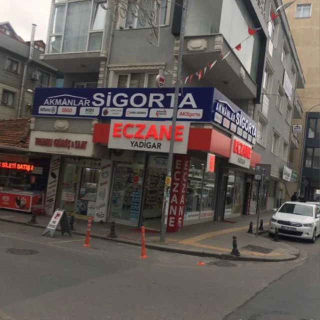 Akmanlar Sigorta Aracilik Hizmetleri Ltd. Sti.