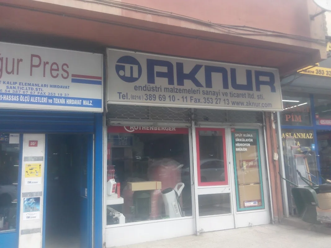 AKNUR - KARTAL