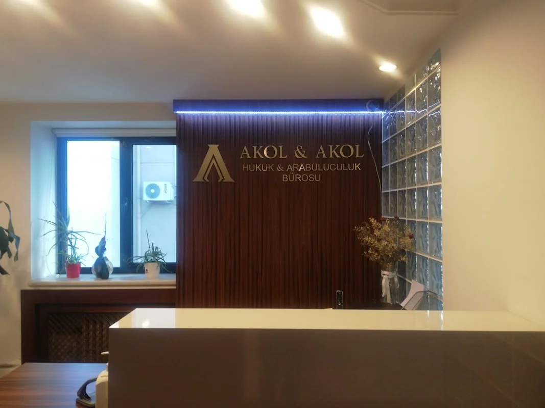 Akol&Akol Hukuk Arabuluculuk Bürosu - Kadıköy, İstanbul