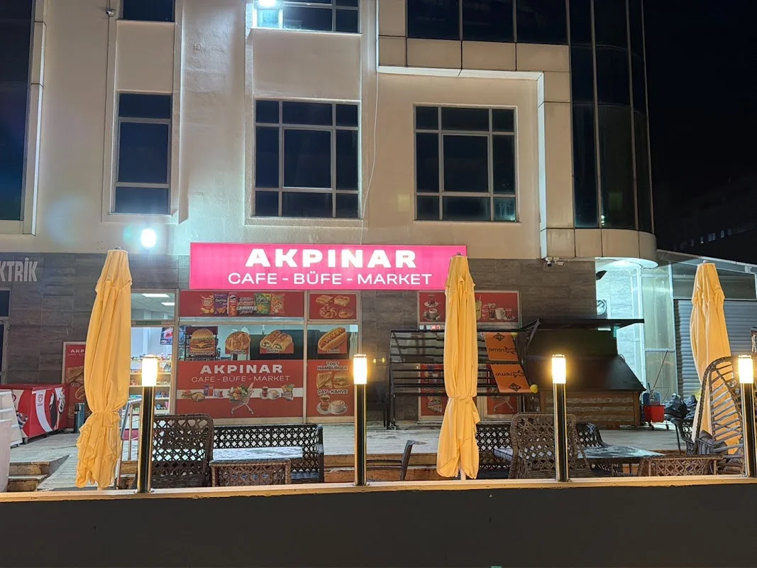 AKPINAR CAFE BÜFE - Arnavutköy, İstanbul