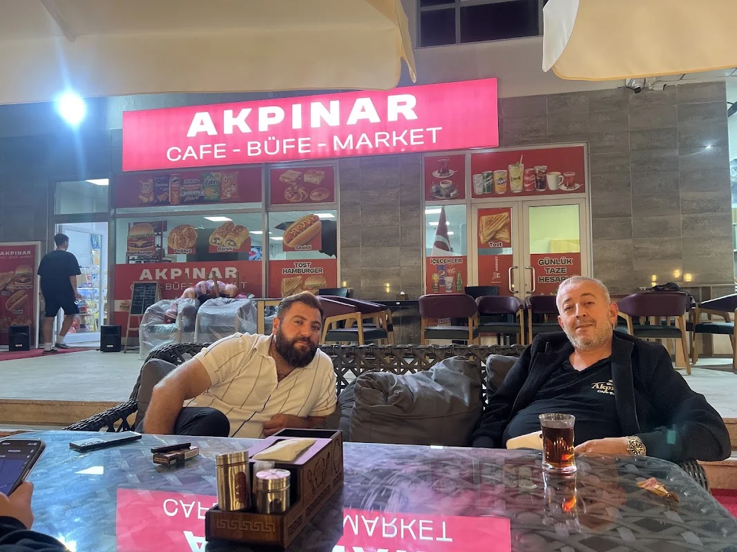 Akpınar Cafe Market - Arnavutköy, İstanbul