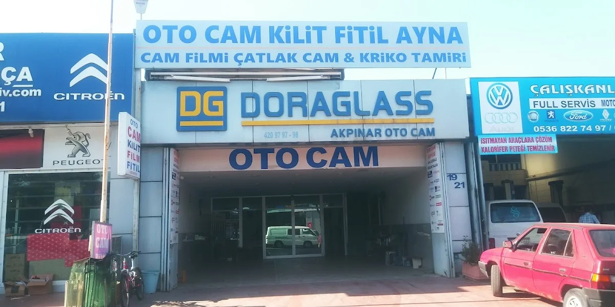 AKPINAR OTO CAM - KADOSAN OTO SAN.