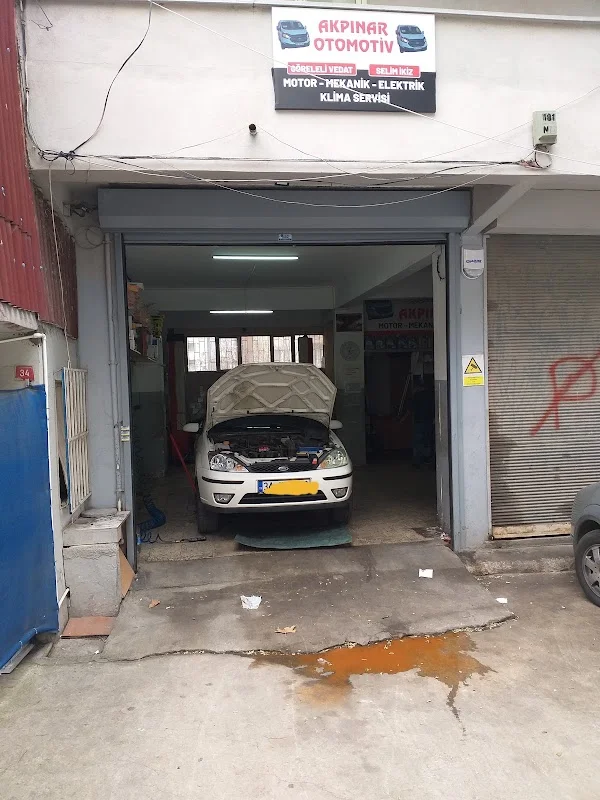 AKPINAR OTOMOTİV