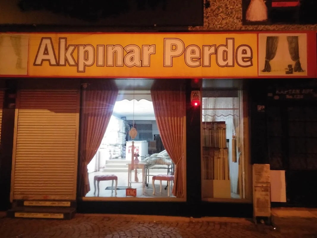 Akpınar Perde (Liva Consept) - Ümraniye, İstanbul