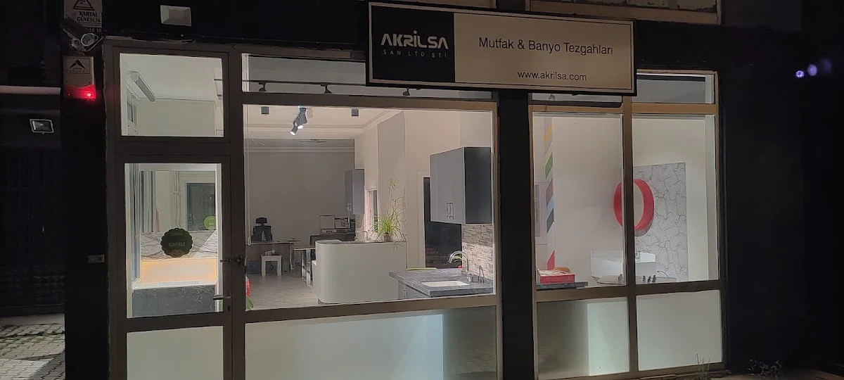 Akrilsa Ltd. Şti.