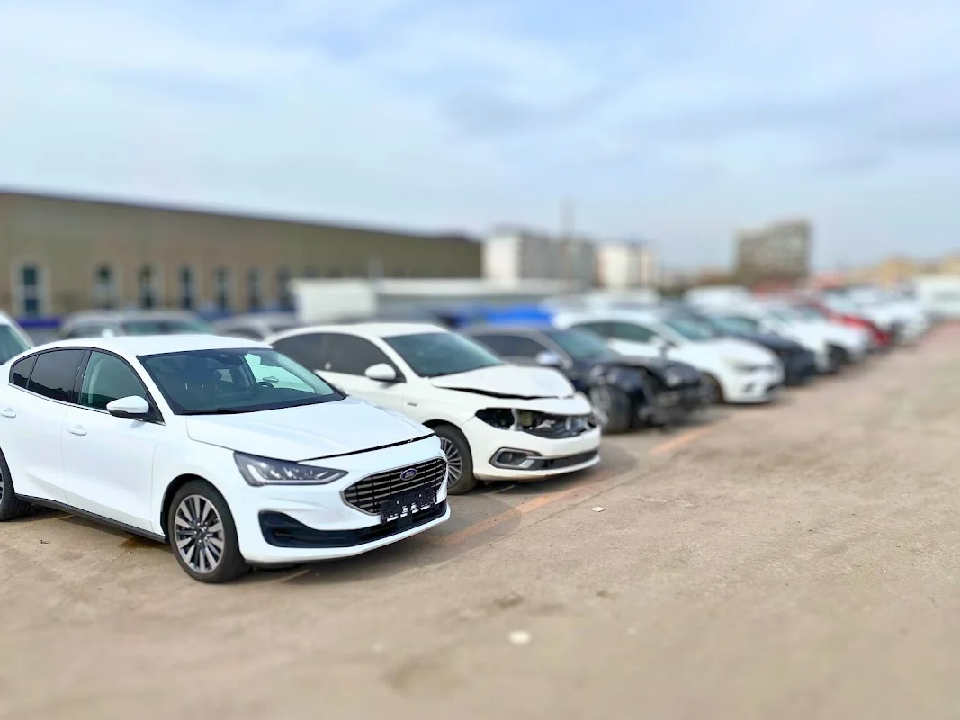 Aksam Otomotiv Sancaktepe Garaj - Sancaktepe, İstanbul