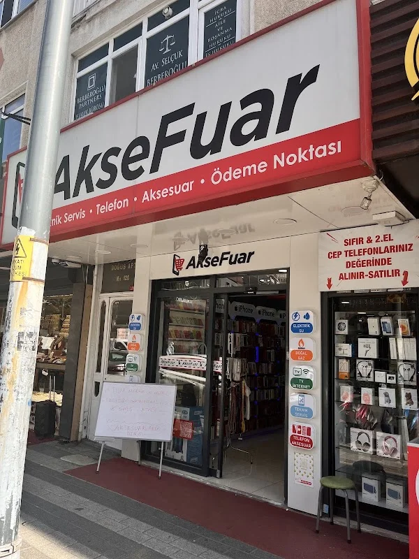 AKSEFUAR BULGURLU