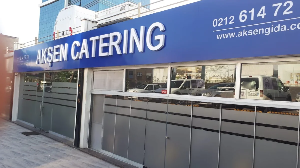 Akşen Gıda/Yemek Firması/Catering Hizmetleri/Mevlüt Pilavı/Ramazan İftar Yemeği - Bayrampaşa, İstanbul