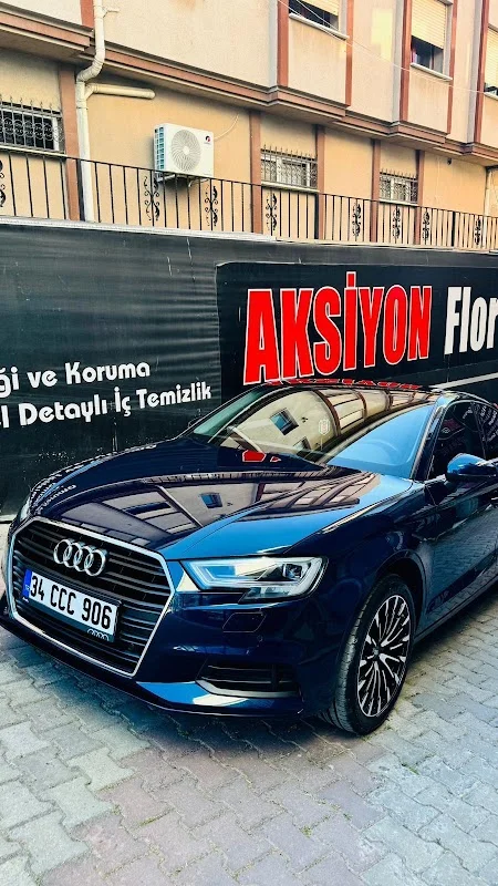 Aksiyon Florya Oto Kuaför - Bakırköy, İstanbul