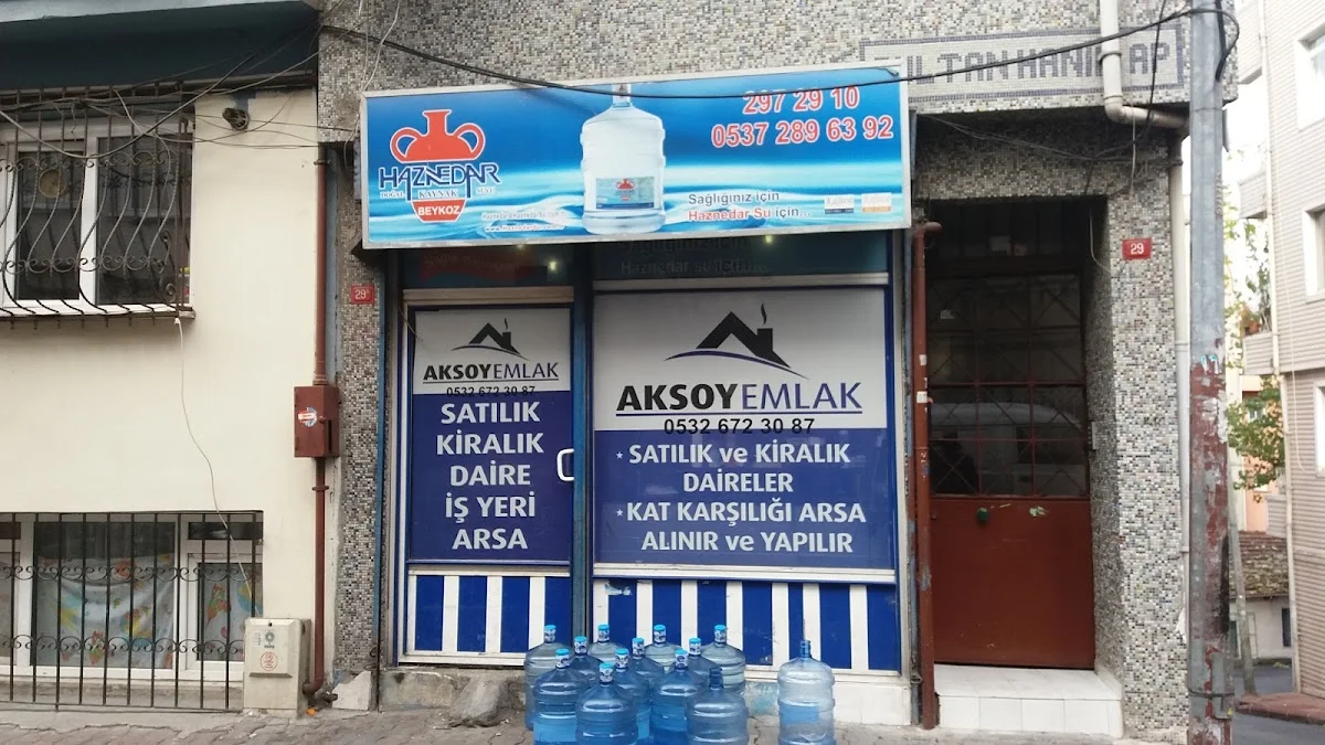 Aksoy Emlak - Beyoğlu, İstanbul