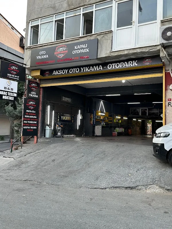 AKSOY GARAGE - Küçükçekmece, İstanbul