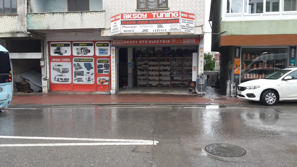 Aksoy Oto Elektrik