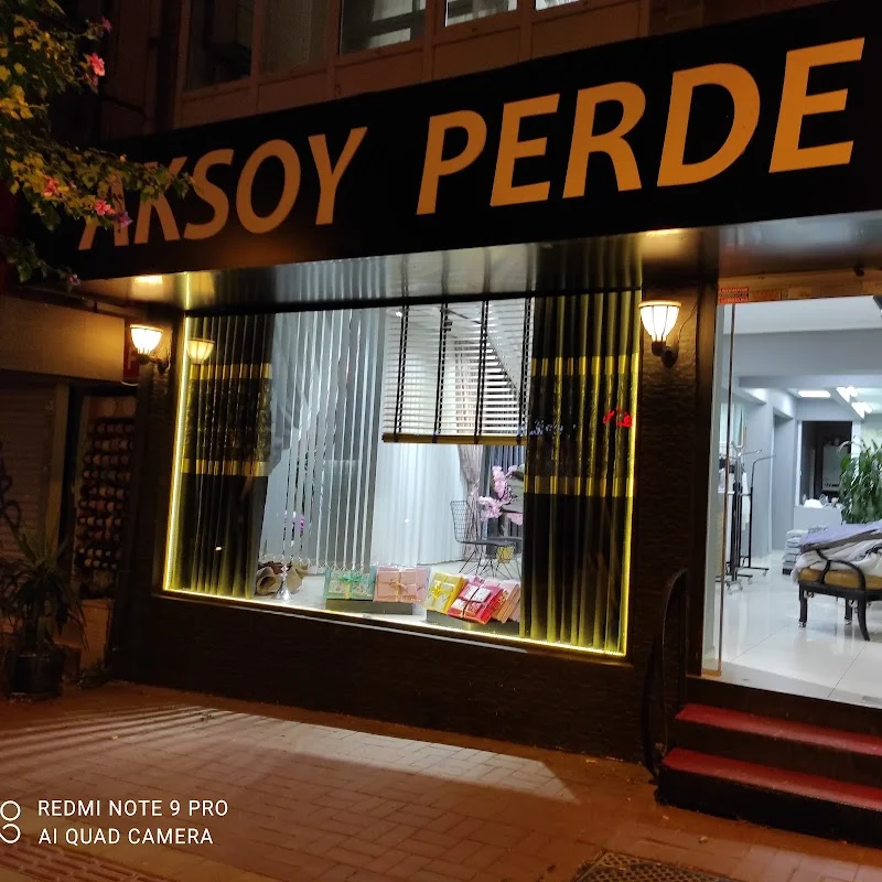 Aksoy Perde - Maltepe, İstanbul