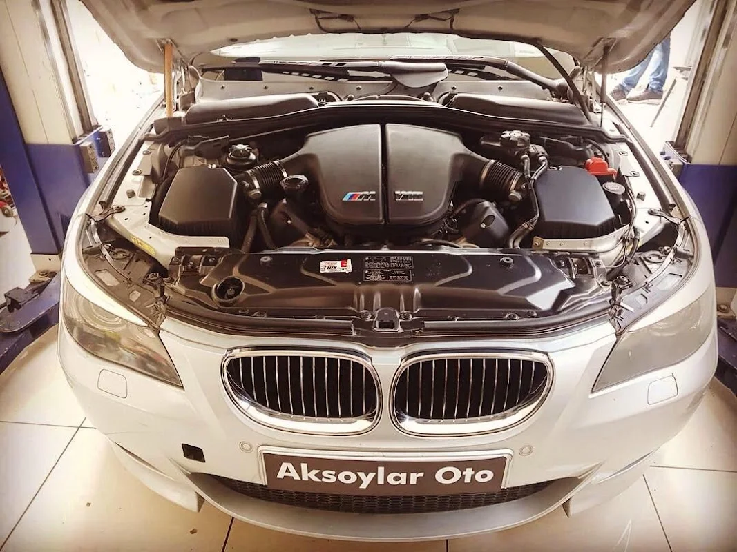 Aksoylar Oto | BMW SERVİSİ