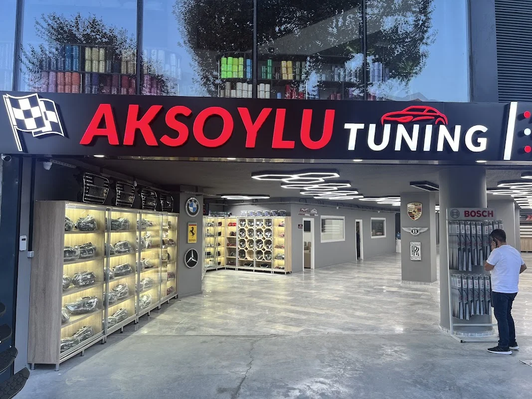 Aksoylu Tuning