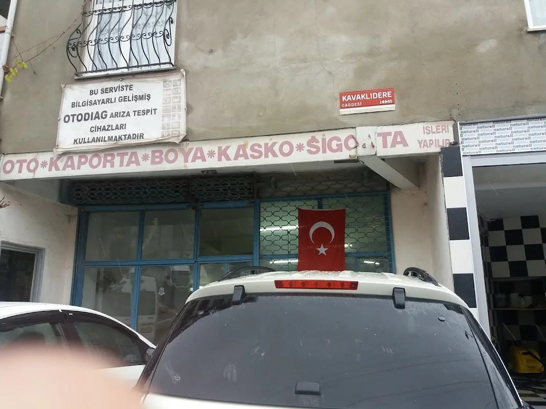 AKSÖZLER OTO ÖZEL SERVİS