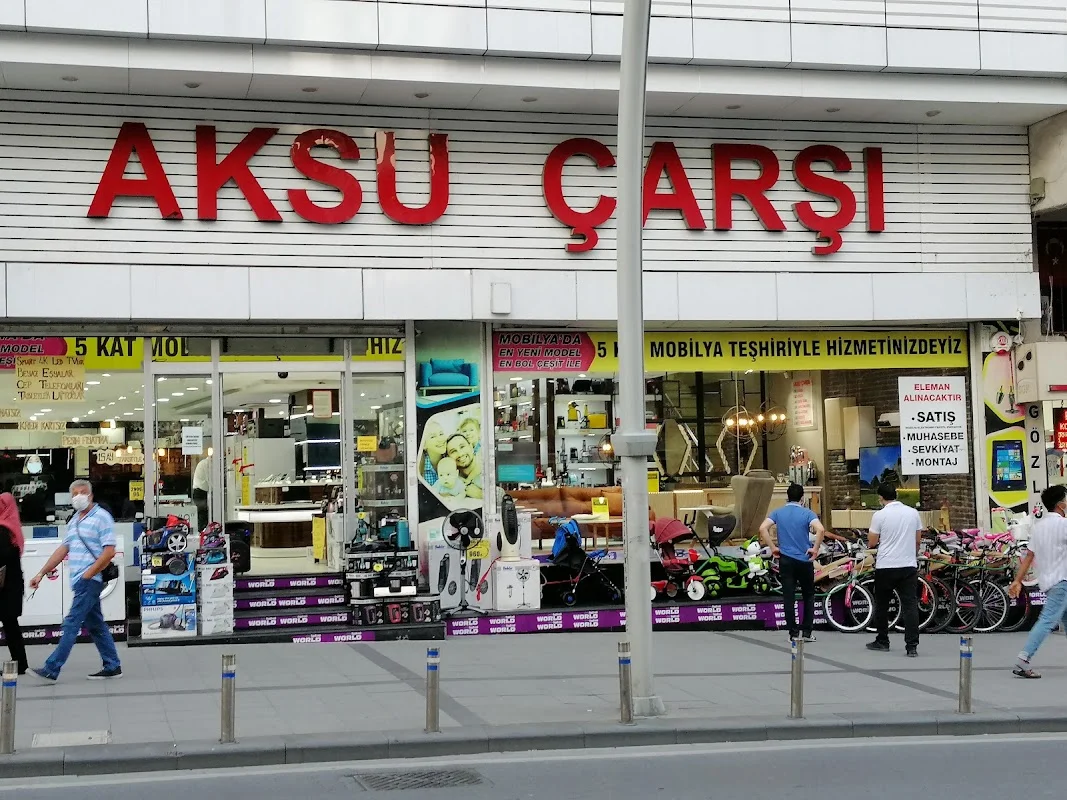 Aksu Home | Zeytinburnu