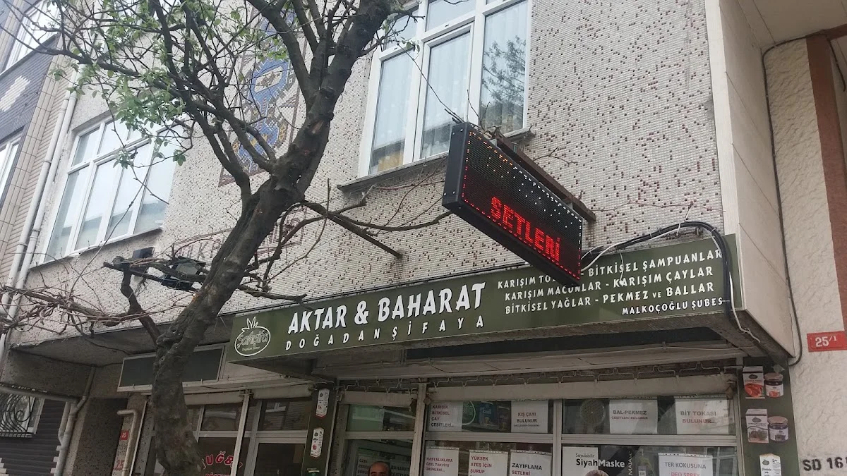 Aktar & Baharat