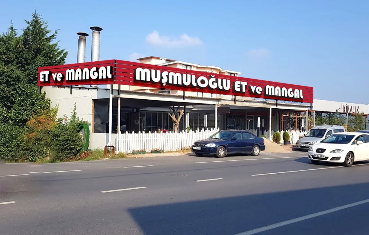Aktaş Et Mangal Hüseyin'in Yeri