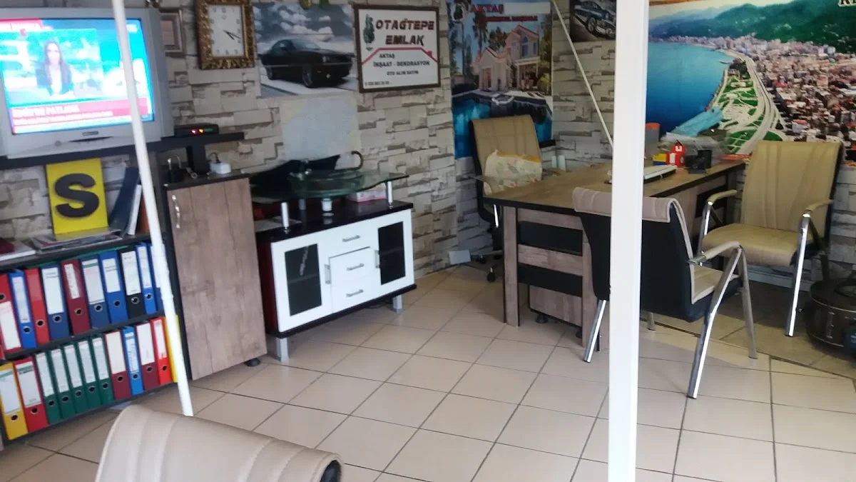 Aktaş & Gayrİmenkul Danışmanlık