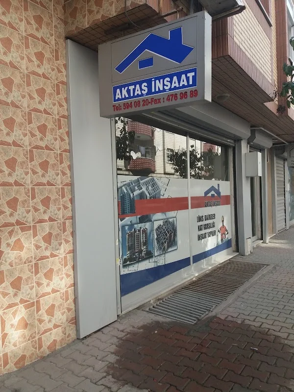 Aktaş İnşaat