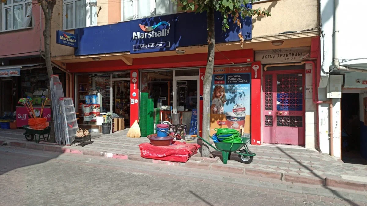 Aktaş Kardeşler Nalburiye