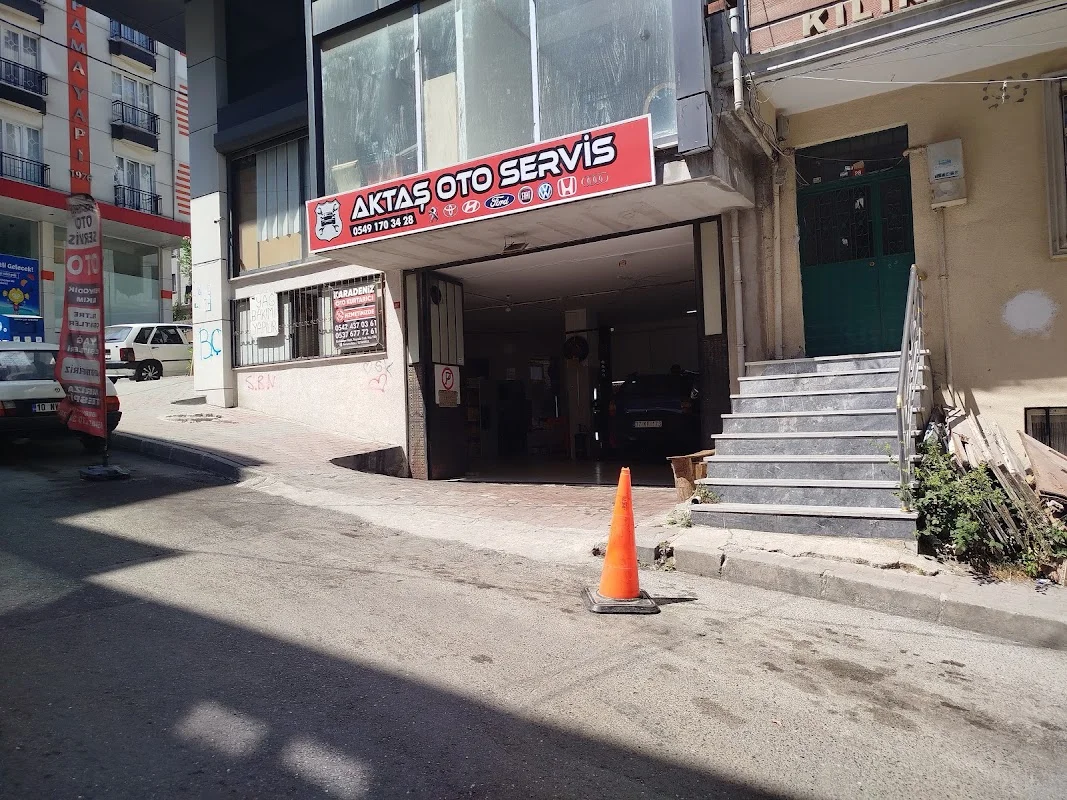 Aktaş Oto Mekanik Servis - Arnavutköy, İstanbul