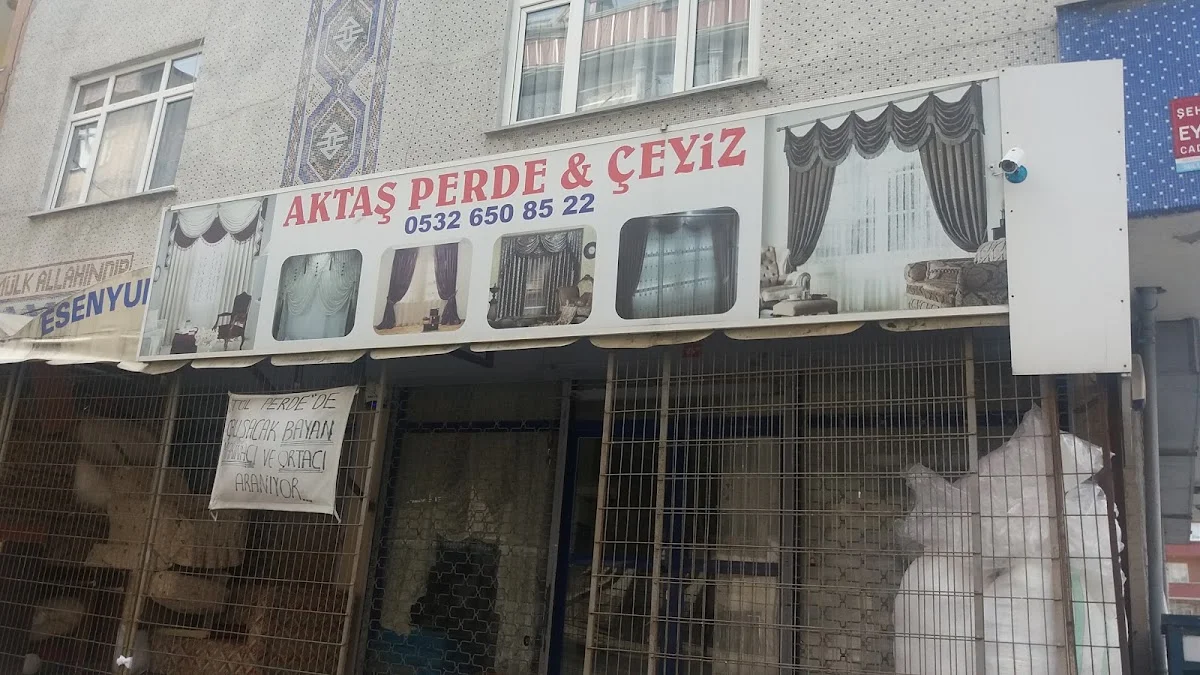 Aktaş Perde & Çeyiz