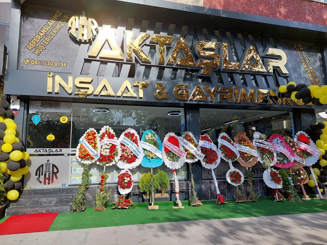 AKTAŞLAR İNŞAAT & GAYRİMENKUL