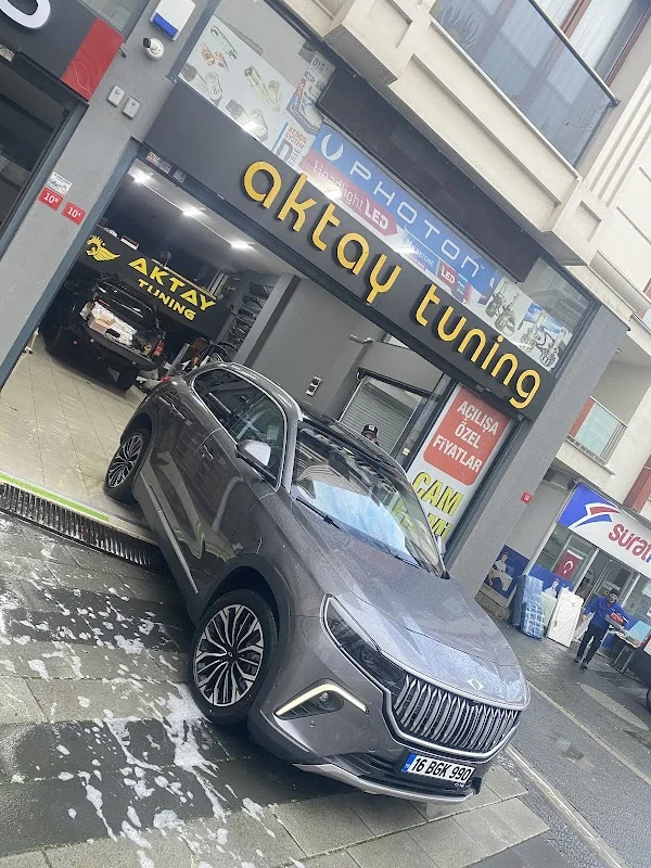 Aktay Tuning - Büyükçekmece, İstanbul
