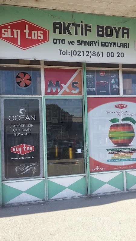 AKTİF BOYA BÜYÜKÇEKMECE