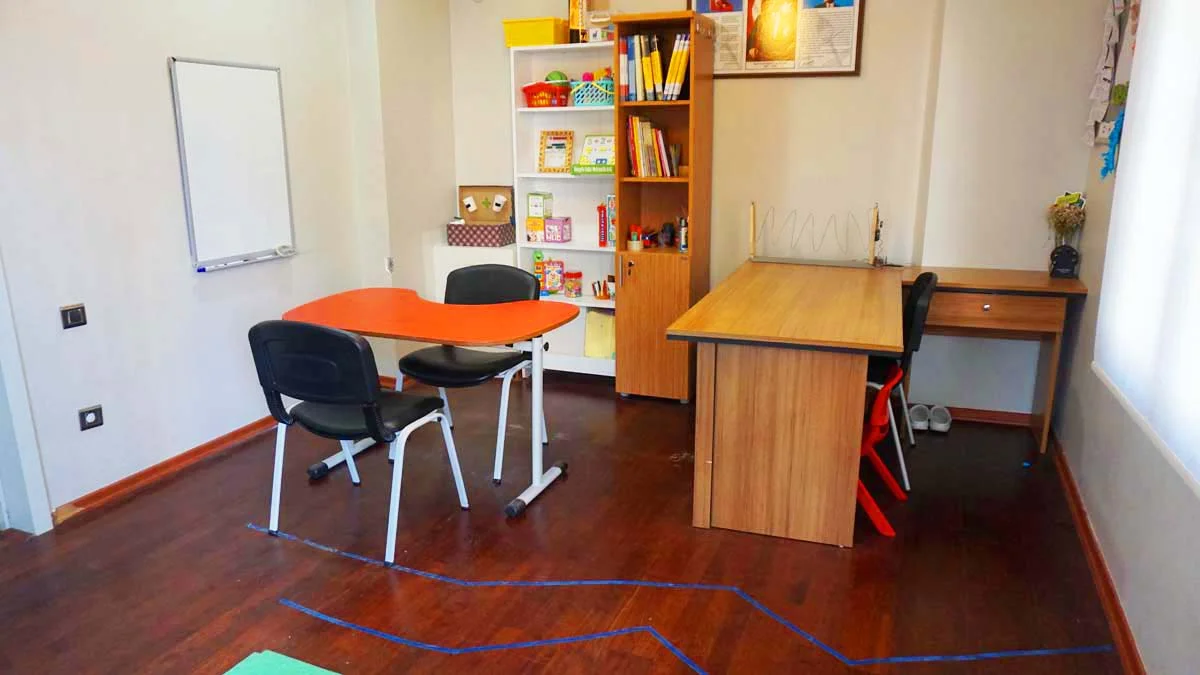 Aktif Çocuklar Özel Eğitim Merkezi - Tuzla, İstanbul