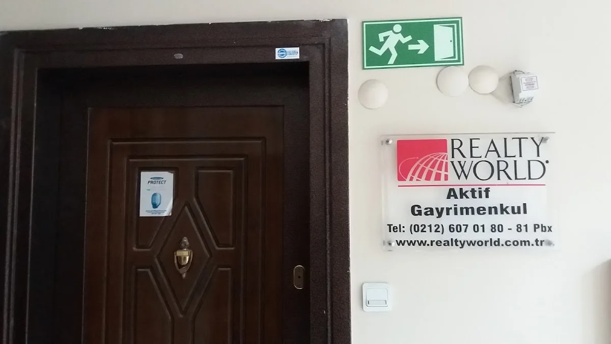 Aktif Gayrimenkul - Başakşehir, İstanbul