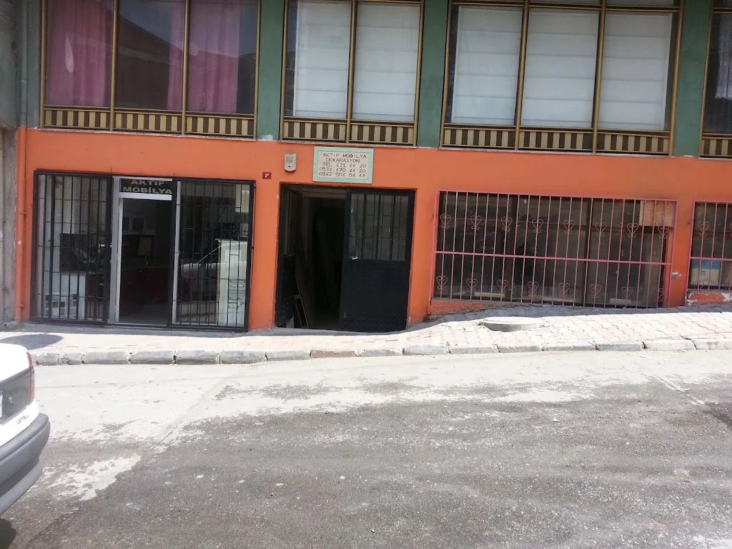 Aktif Mobilya - Esenler, İstanbul