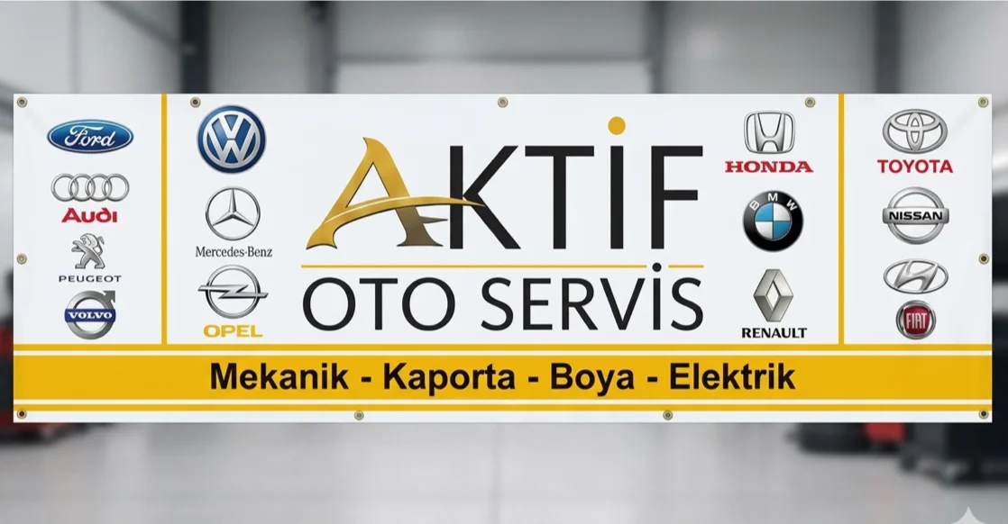 Aktif Oto Servis - Mevlüt Usta