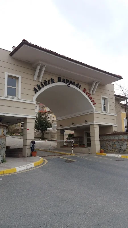Aktürk Rapsodi Evleri