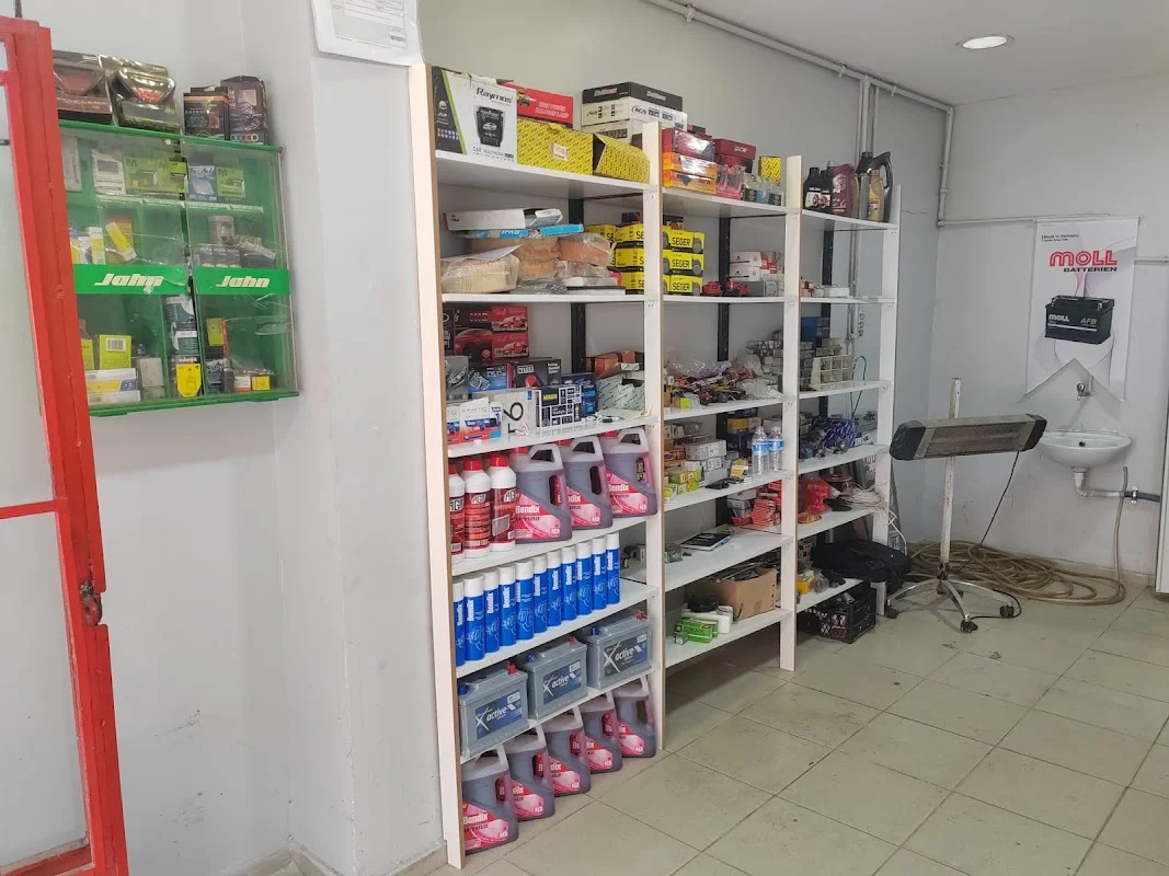 Akü Market Oto Elektrik