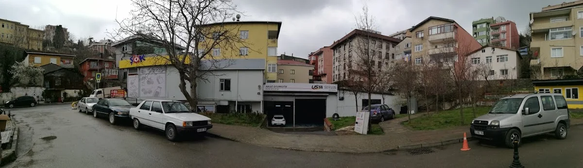 Akuz Otomotiv Ticaret Limited Şirketi - Üsküdar, İstanbul