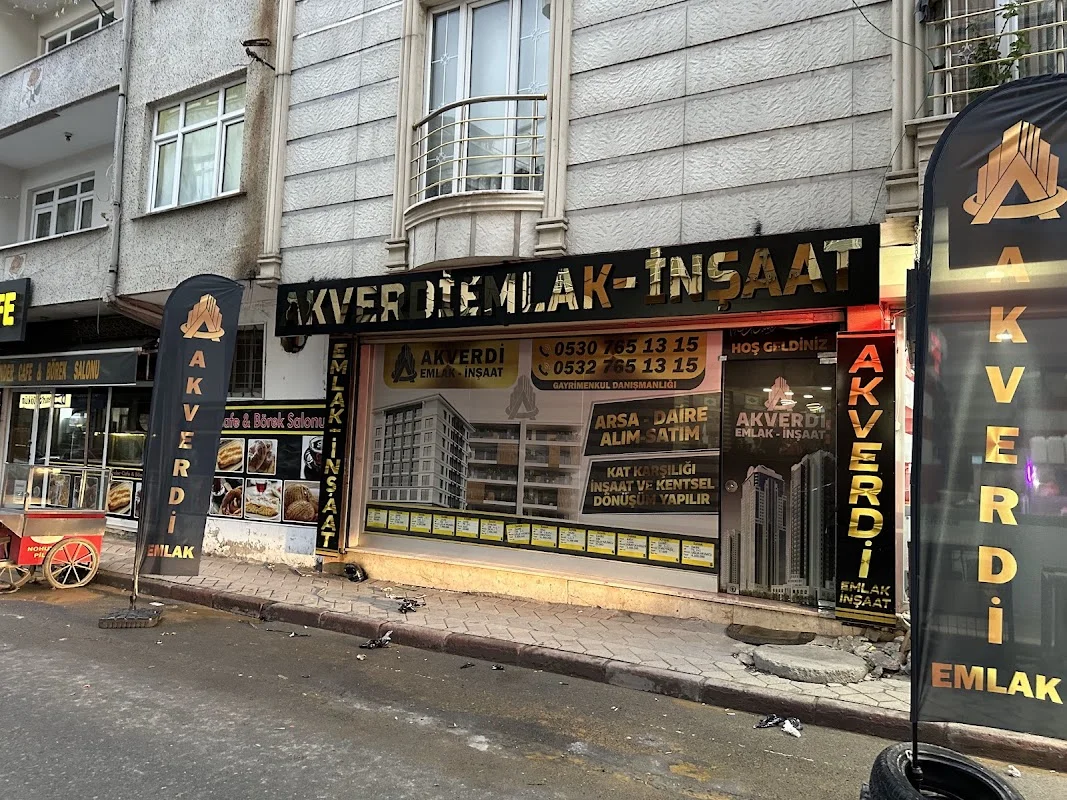 AKVERDİ EMLAK VE İNŞAAT
