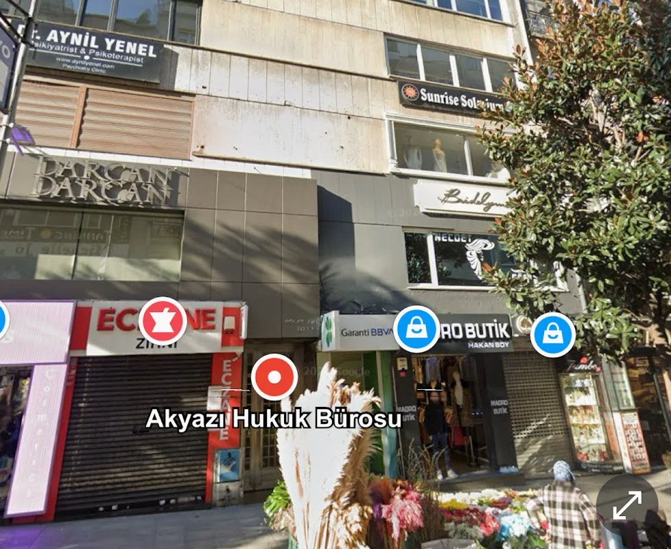 Akyazı Hukuk Bürosu