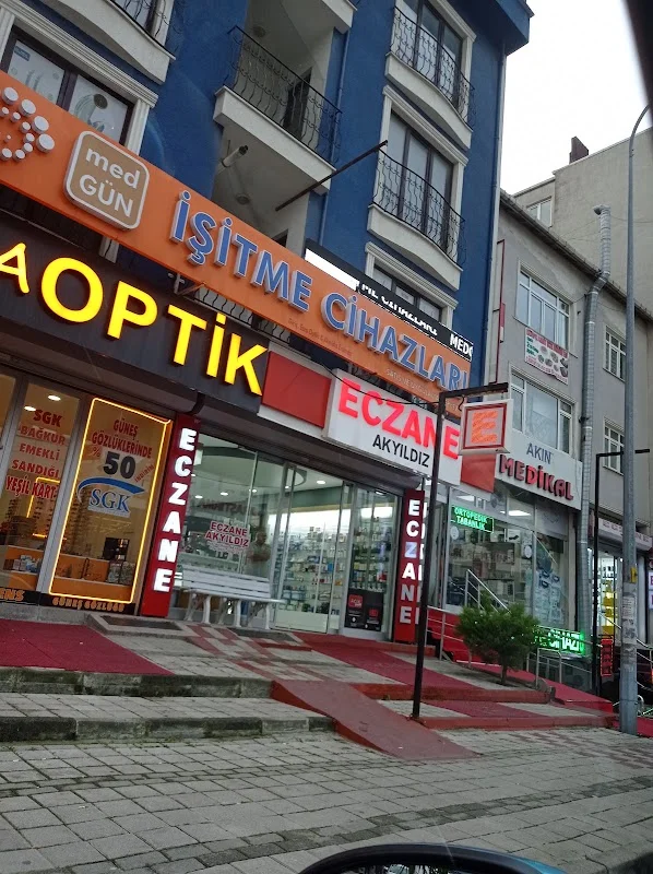 Akyıldız Eczanesi - Sancaktepe, İstanbul